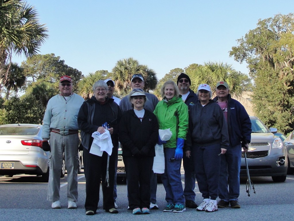 Great America Cleanup Photo